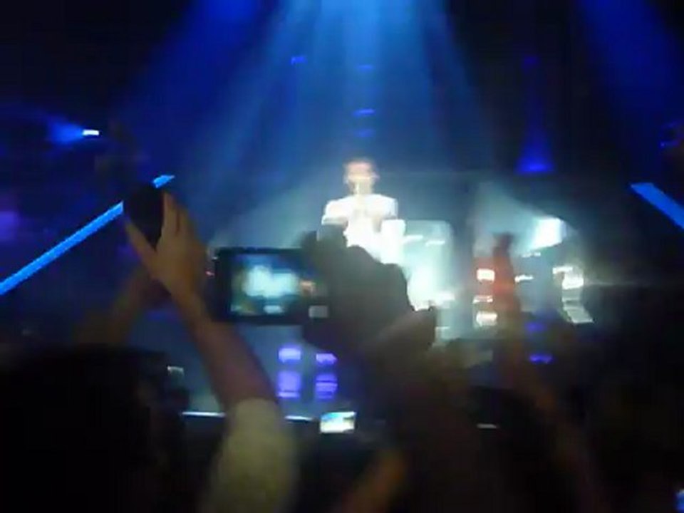 [02.11.12] Hallelujah - Matt Pokora