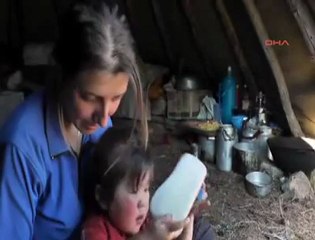 Dukha Halkı Kayıp Türkler