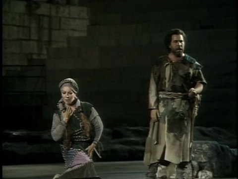 Attila / G.Verdi / Act 1/ Duet , Foresto,Odabella '' Si, quello io son ''