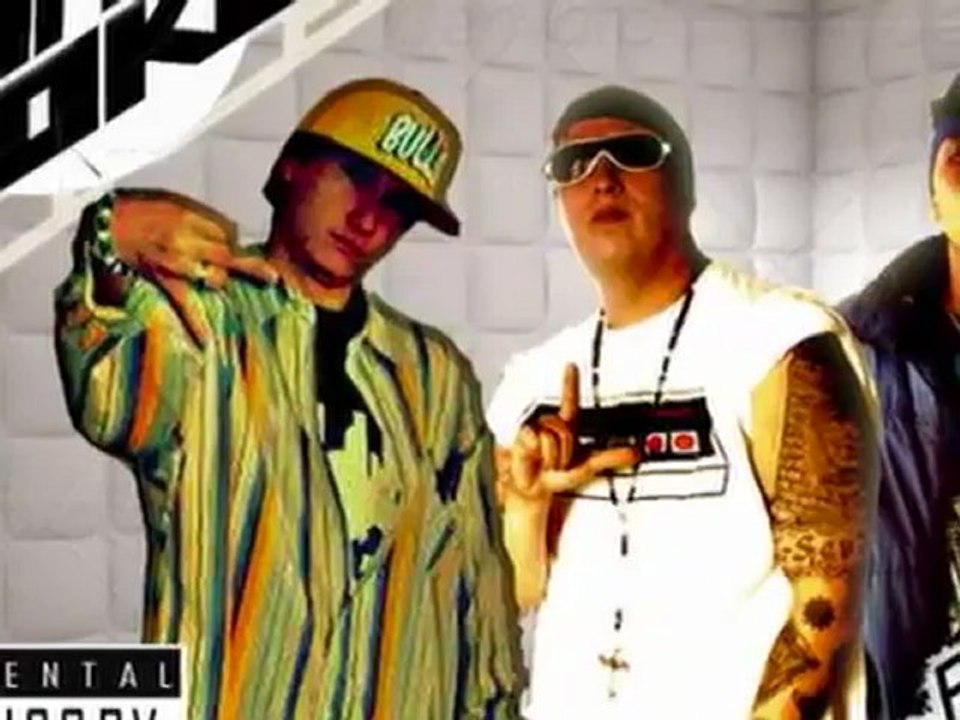 Somos Lokos (Official) P.O.P ft. Buda & J-Def (I Don't Dance Rmx)