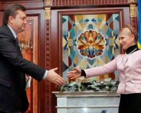 Оккупированная Украина - 06 - За кого голосовать