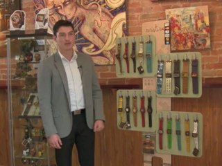 Hispanos en Canada: Empresarios en Canada: Mistura Timepieces