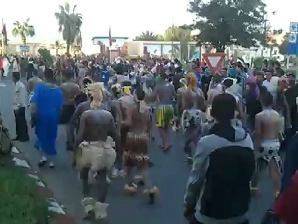defilé bilmawn 2012 agadir inezgane boujloud