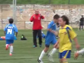 PERFORMANCE ALEVIN "A" vs BADALONA SUD "A"