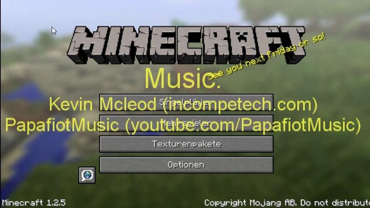 Minecraft Let's Play 101: Ab jetzt LP!