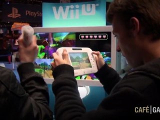 Paris Games Week : notre avis sur la Wii U