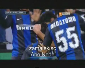 هدف الانتر التانى &&اليوفى