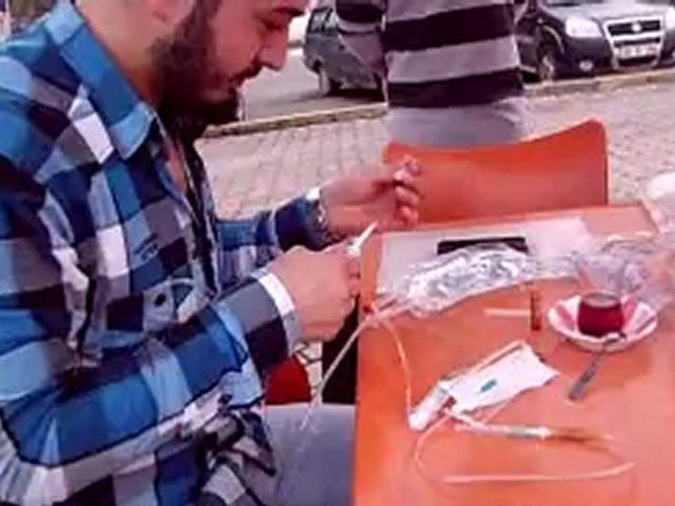 CPR ( Si.Pi.Ar ) 1. görevi