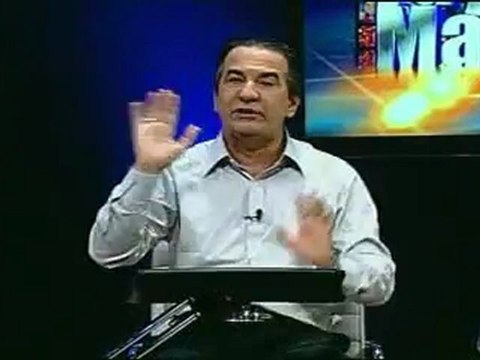 Pastor Silas Malafaia faz campanha subliminar pra Serra Prefeito SP ?? 21-10-12