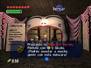 The Legend of Zelda Ocarina of Time parte 13  en  español