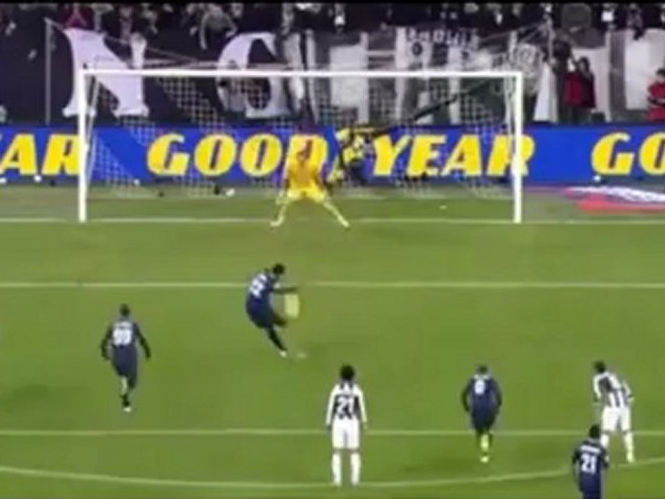 Juventus Vs Inter Mailand 1- 3 All Goals & Highlights 3.11.2012