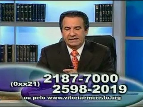 11/2012 - Pr Silas Malafaia mendigando oferta - Maracutaia Implante Jatinho