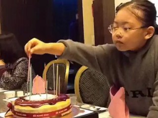 Grandpa's birthday 2012