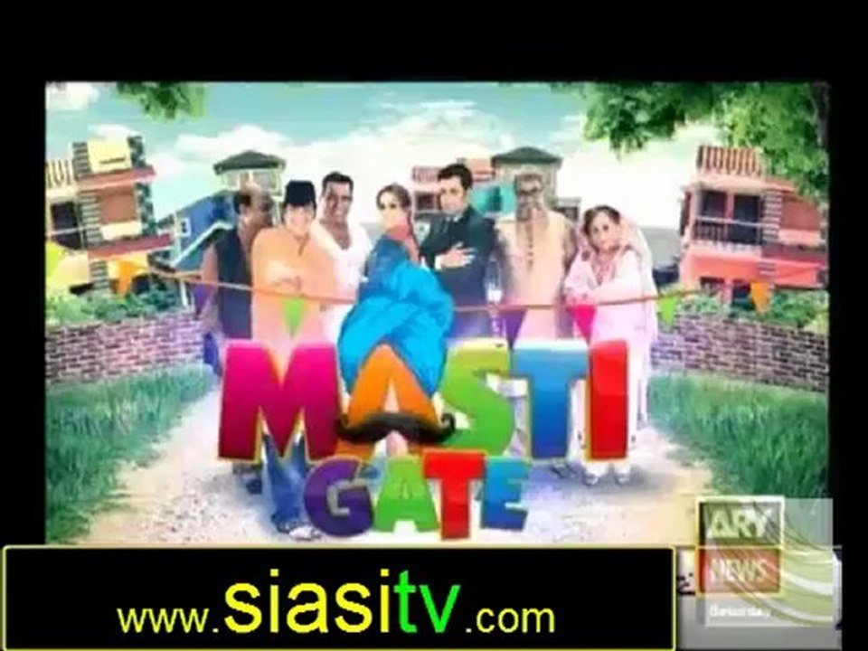 Masti Gate 3rd November 2012