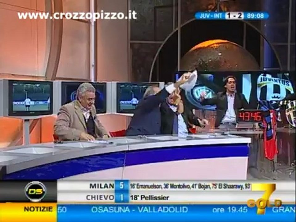 DS 7Gold - (JUVENTUS INTER 1-3) Sconfitta storica