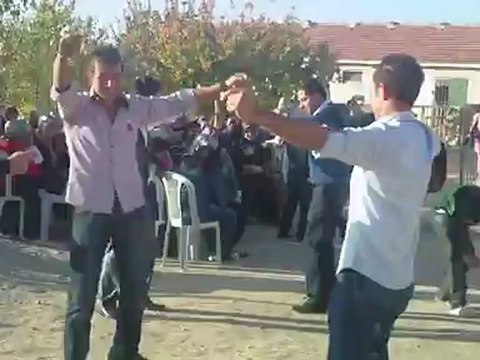 ESRA İLE MELİH-AMCALARIN OYUNU