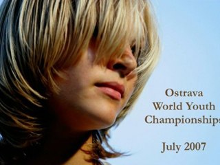 Darya Klishina Дарья Клишина 2007