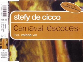 STEFY DE CICCO feat. VALERIA VIX - Carnaval escoces (organ mix)