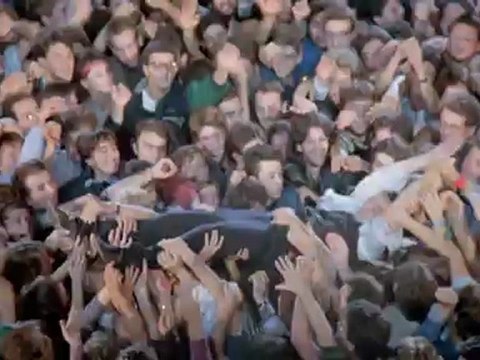 Lay Your Hands On Me