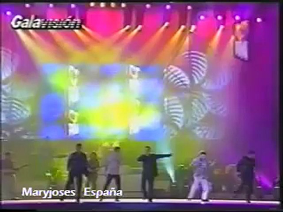 Mercurio en Teleton 98