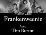 Frankenweenie - Masterclass Tim Burton [VO|HD] [NoPopCorn]