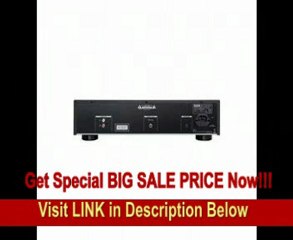 TEAC CD-1000 CD/SACD Player, 14W Power Consumption, Black