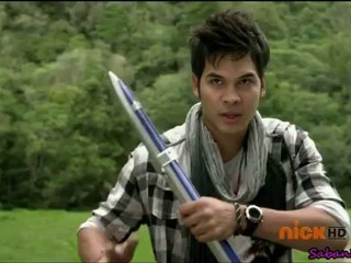 PR Super Samurai -Stroke Of Fate - Decker and Antonio 1