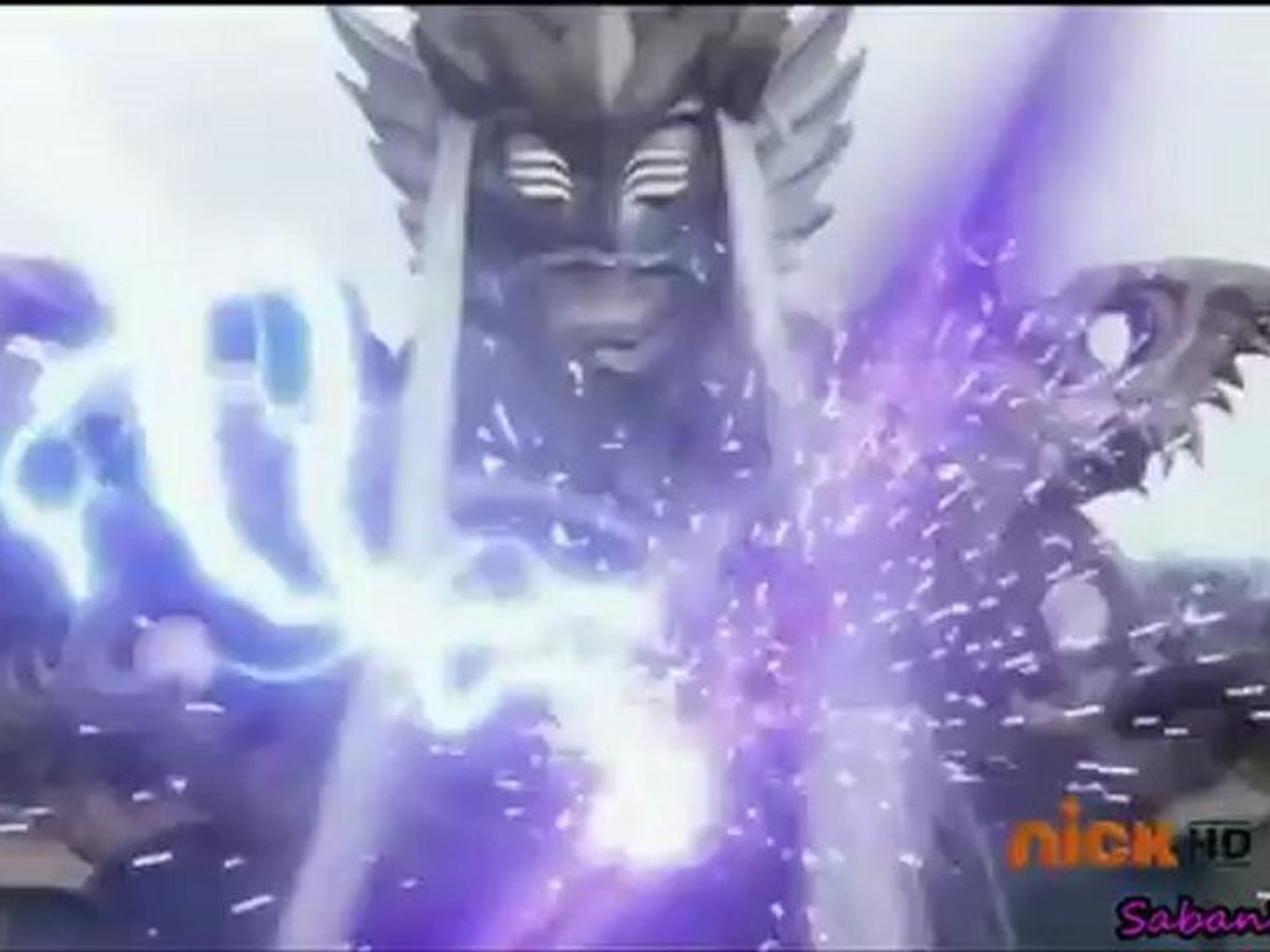 Power Rangers Super Samurai Walkthrough Mission 7 Serrator