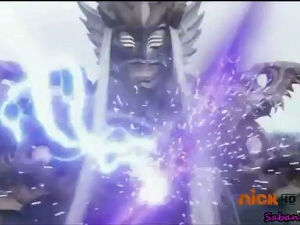 PR Super Samurai -Stroke Of Fate - Serrator and Decker