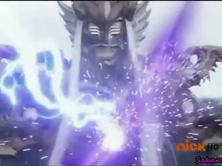 PR Super Samurai -Stroke Of Fate - Serrator and Decker