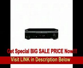Sony ES Super Audio CD Player w/HDMI Output