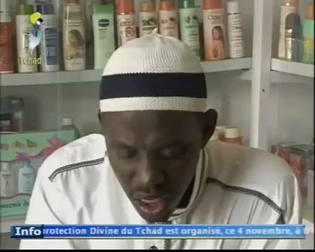 ALHADJI TAWWA DANS : DAKAR avec TAMOURALDJINANE SUR TOL