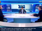 AGDE - PEZENAS - 2012 - Le chomage en Pays Agathois - LE REPLAY  du débat sur BFM TV