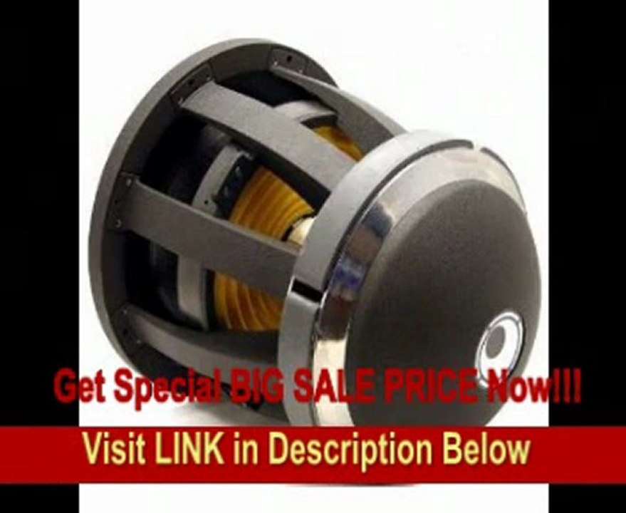 Brand NEW Re Audio Xxx12d2 12 2,000 Watt Rms Rated (4000w Peak) Dual Voice Coil 2 Ohm Competition Car Subwoofer **92 Pound Beast**