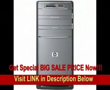 HP Pavilion p6674y (BT552AAR#ABA) Phenom II X4 820(2.8GHz) 6GB DDR3 1TB HDD ATI Radeon HD 4200 Windows 7 Home Premium 64-bit Refurbished Desktop PC
