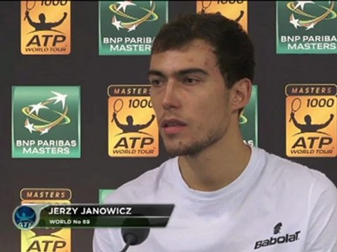 Janowicz: Finale? Non ci posso ancora credere