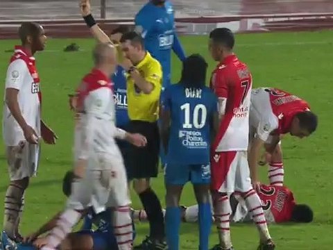 Chamois Niortais - AS Monaco FC (1-1) - Le résumé (NIORT - A - saison 2012/2013