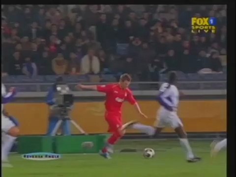 2005 December 15 Liverpool England 3 Deportivo Saprissa Costa Rica 0 World Club Cup