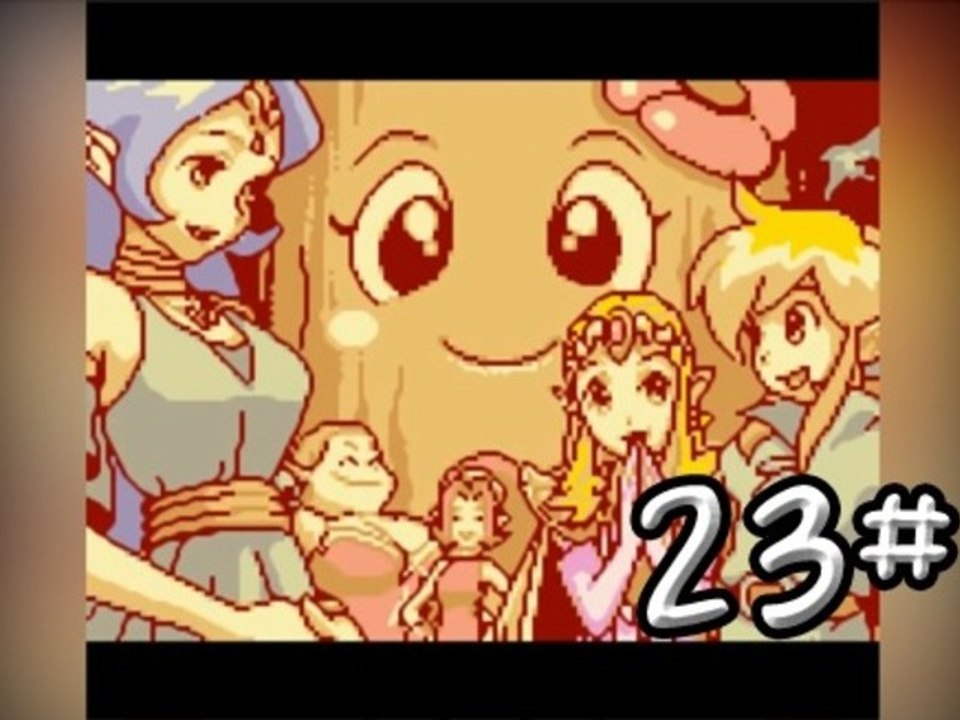 [WT] Zelda OOA #23 - Ganon + Grotte des Héros ! [FIN]