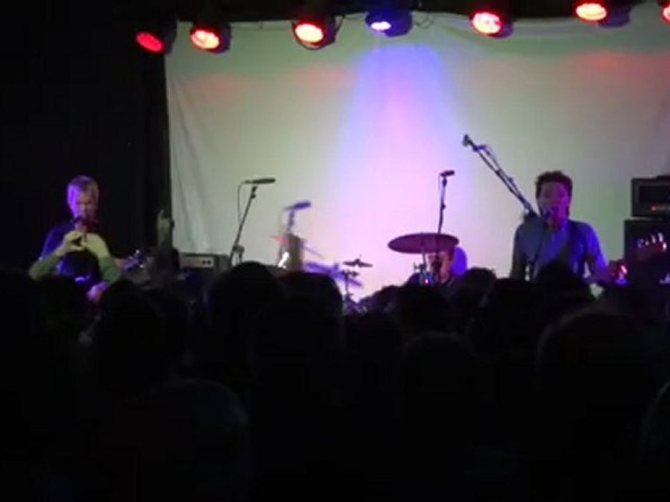 FROM THE JAM - GOING UNDERGROUND (live at the Globe, Cardiff 3/11/2012)