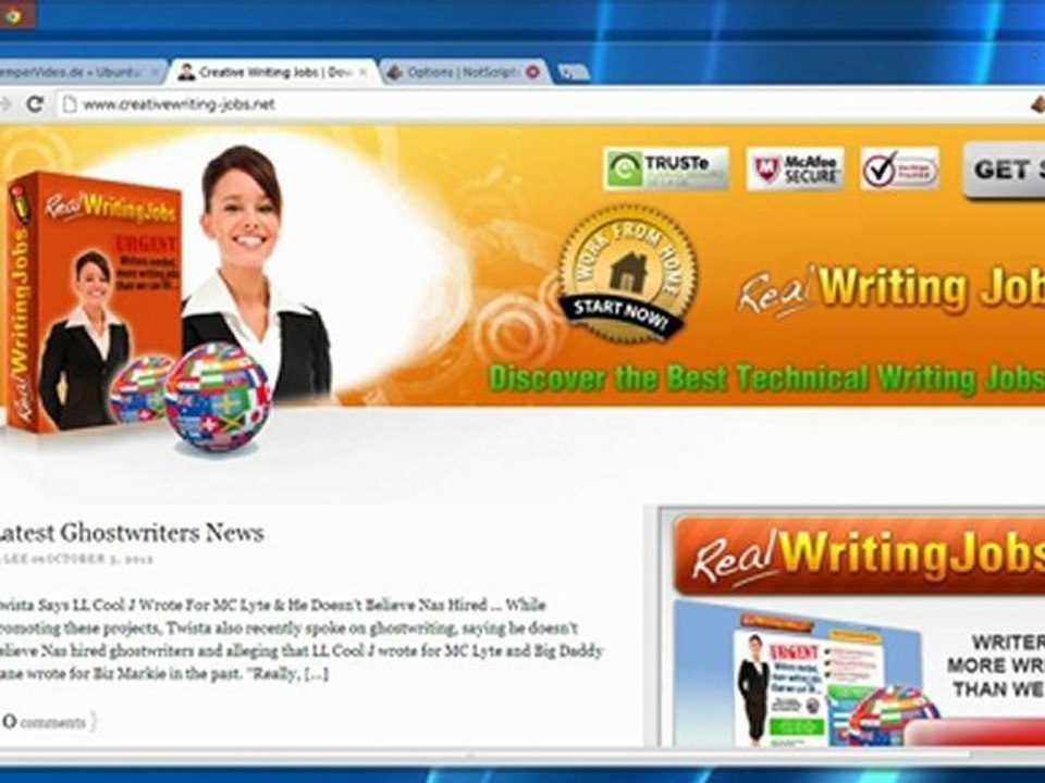 Chrome: NotScripts - Das wichtigste Addon