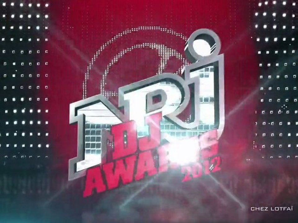 Nrj Dj Awards Live vidéo Mics Monaco
