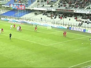 AJ Auxerre - GFC Ajaccio (1-1) - Le résumé (AJA - GFCA) - saison 2012/2013