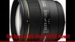 Sigma 85mm f/1.4 EX DG HSM Large Aperture Medium Telephoto Prime Lens for Sigma Digital SLR Cameras