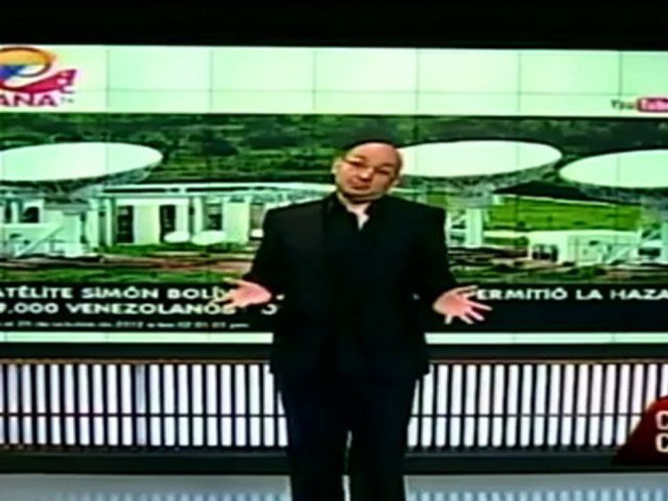 (Vídeo) Cayendo y Corriendo del Día Lunes 29 de octubre, 2012 (1/2)