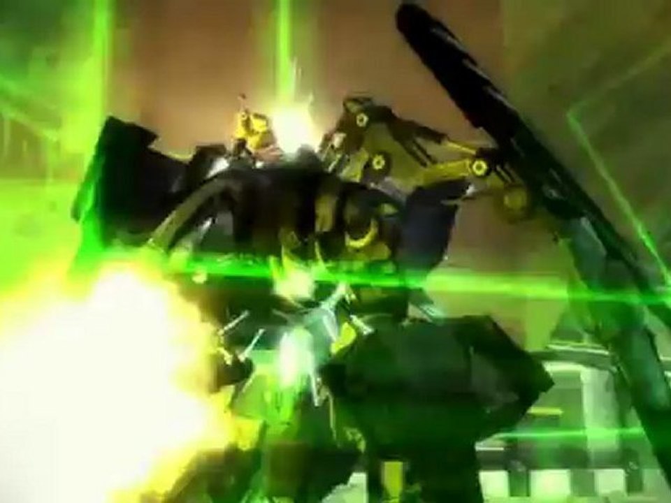 starhawk trailer