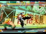 Street Fighter III 3rd Strike Fight for the Future- Alex Playthrough (1 of 2)