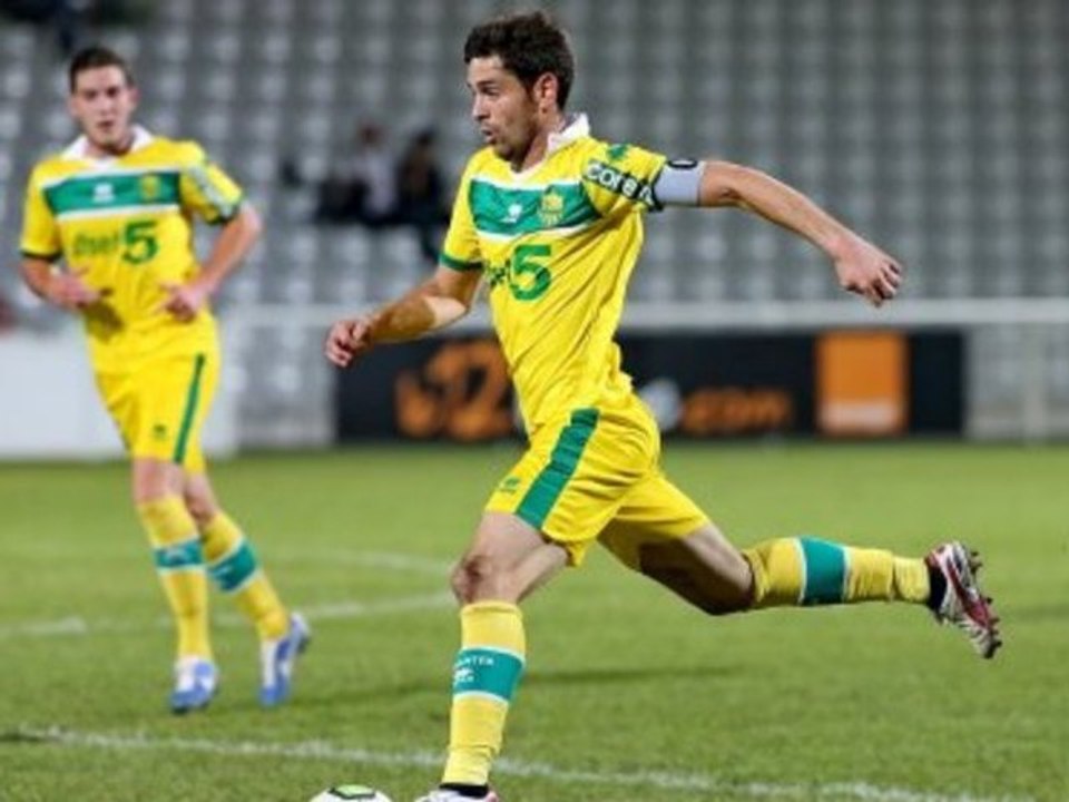 FC Nantes - Angers SCO (1-0) - Le résumé (FCN - SCO) - saison 2012/2013