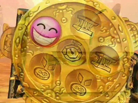 Rayman Origins - 18 - Moskito, tu vas me tuer