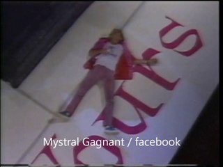 05 she won't dance with me - little Queenie Rod STEWART live Los Angeles 1981 [HD]